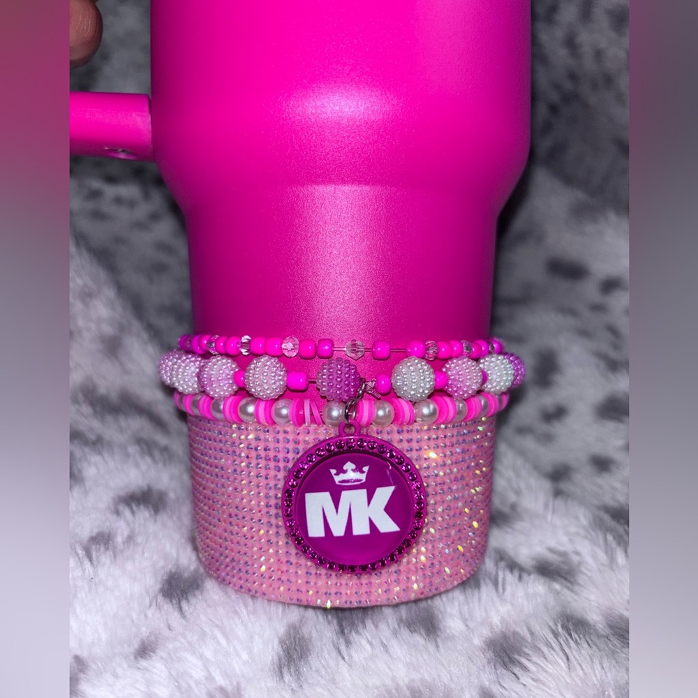 TUMBLER BRACELET SET
